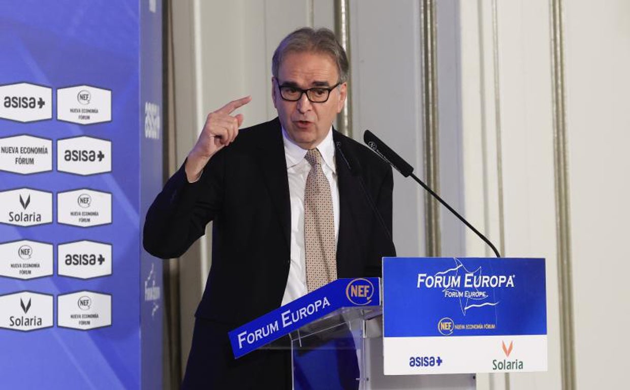 El ministro de Universidades, Joan Subirats