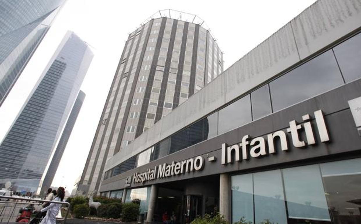 Hospital Universitario de La Paz, Madrid