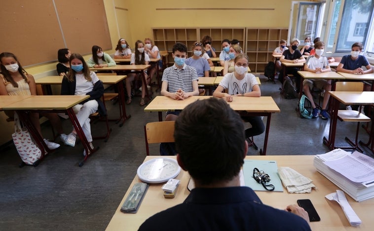 ¿Universidad o FP? En Alemania son los colegios los que deciden qué estudia el alumno