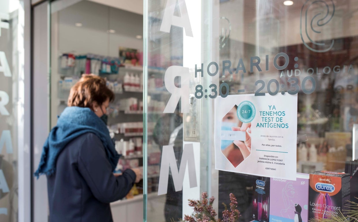 Preocupación por la falta de suministro de ansiolíticos y medicamentos para tratar el cáncer y la diabetes