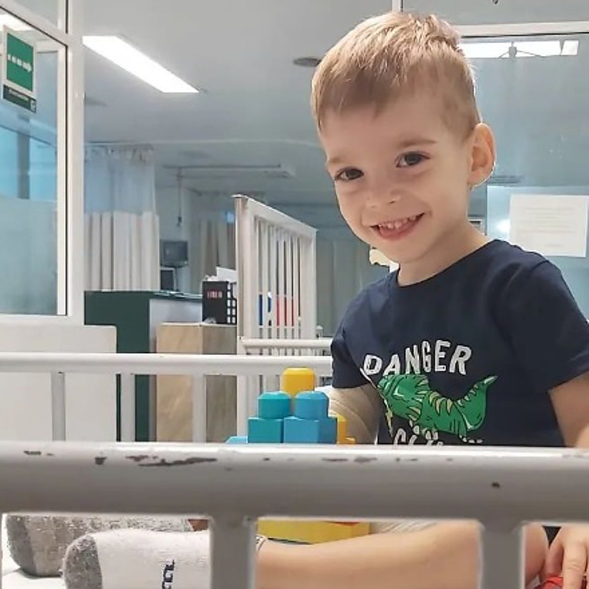 Los 196.000 euros de un empresario anónimo para traer al pequeño Óliver a España y salvarle la vida