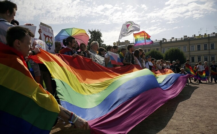Rusia aprueba una ley contra la «propaganda homosexual»