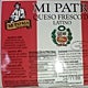 Imagen principal - Mi patria queso fresco de vaca LATINO