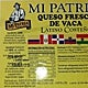 Imagen principal - Mi patria queso fresco de vaca LATINO COSTEÑO