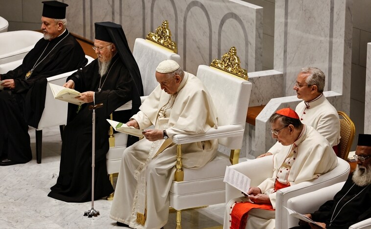 El Papa propone a líderes musulmanes superar los prejuicios e incomprensiones para abrir un «futuro de fraternidad»