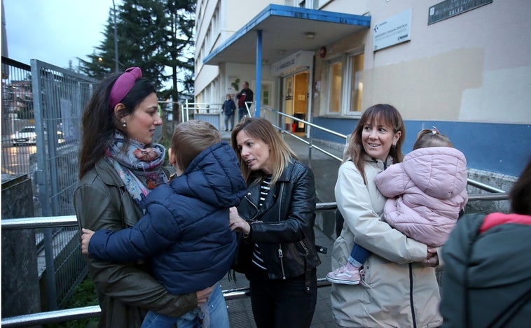 Maribel, la enfermera vasca antivacunas: «Vuestros hijos toman comida putrefacta»