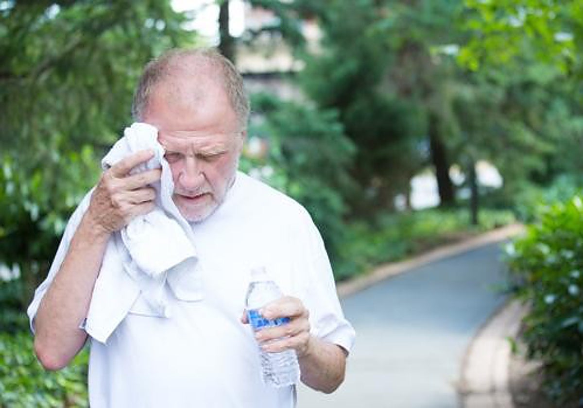 En España han muerto 4.000 personas por calor en lo que va de año, según la OMS