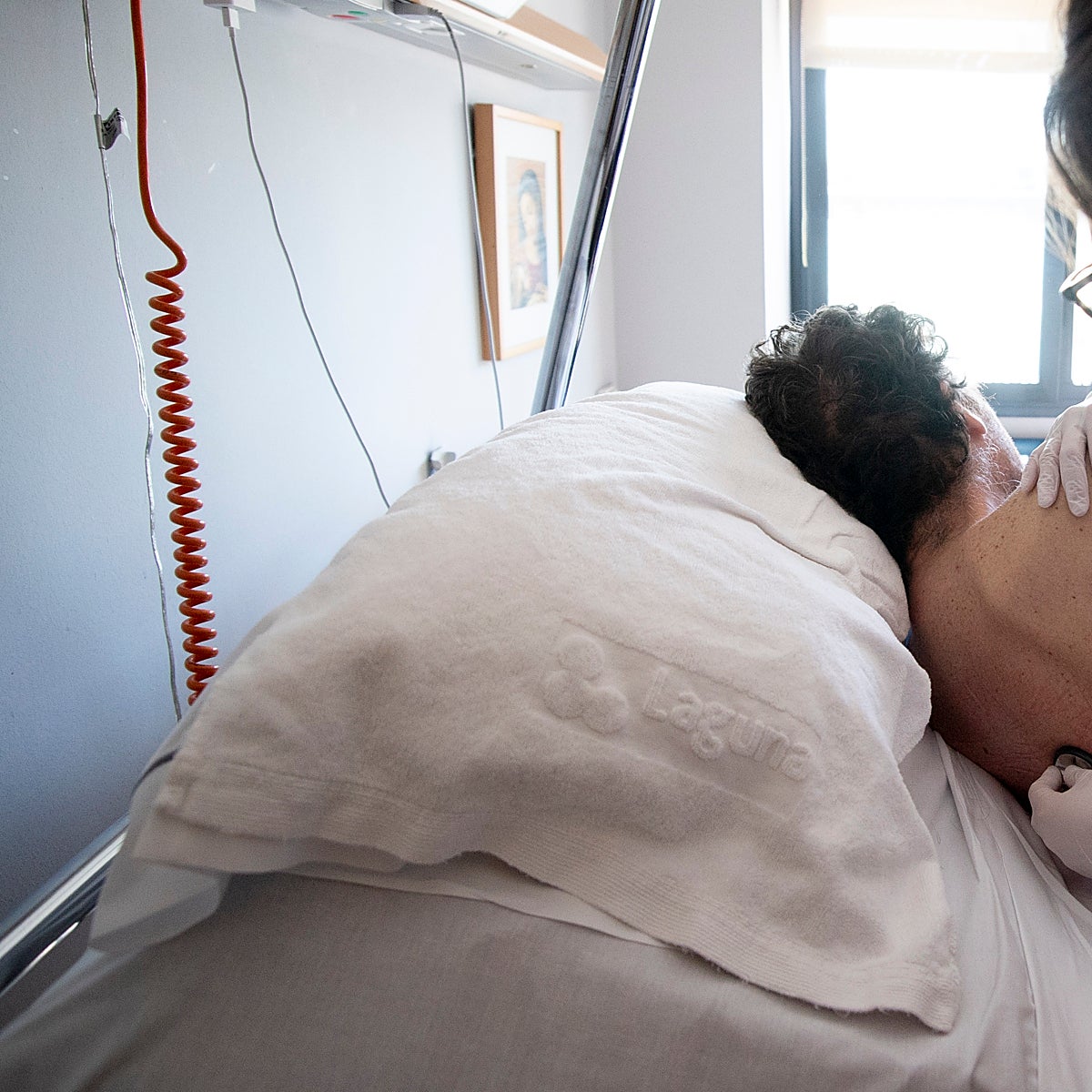 La mitad de los enfermos de cáncer no cuenta con los cuidados paliativos necesarios