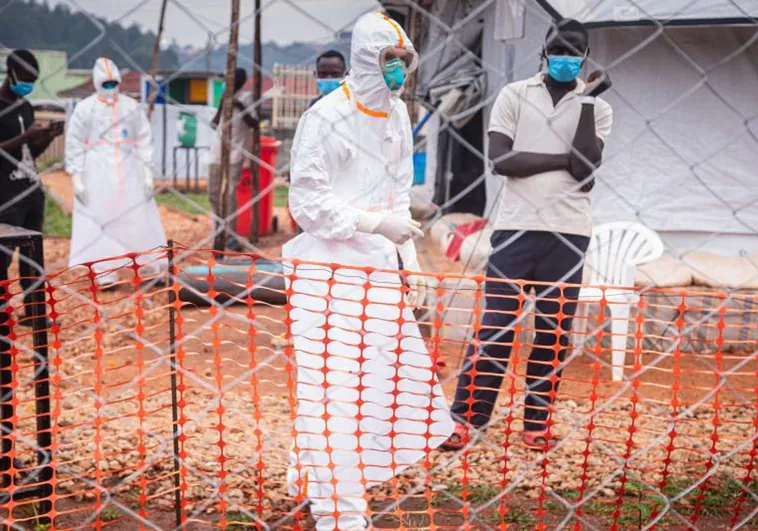 Uganda cerrará todas las escuelas desde el 25 de noviembre por la propagación del ébola