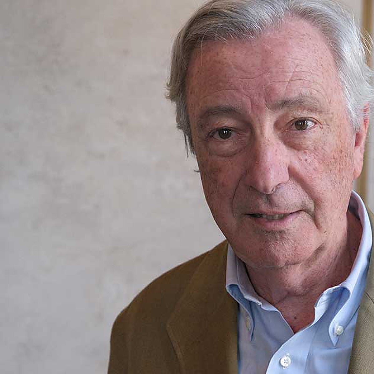 Javier Solana: «Será más importante tener chips que miles de soldados»