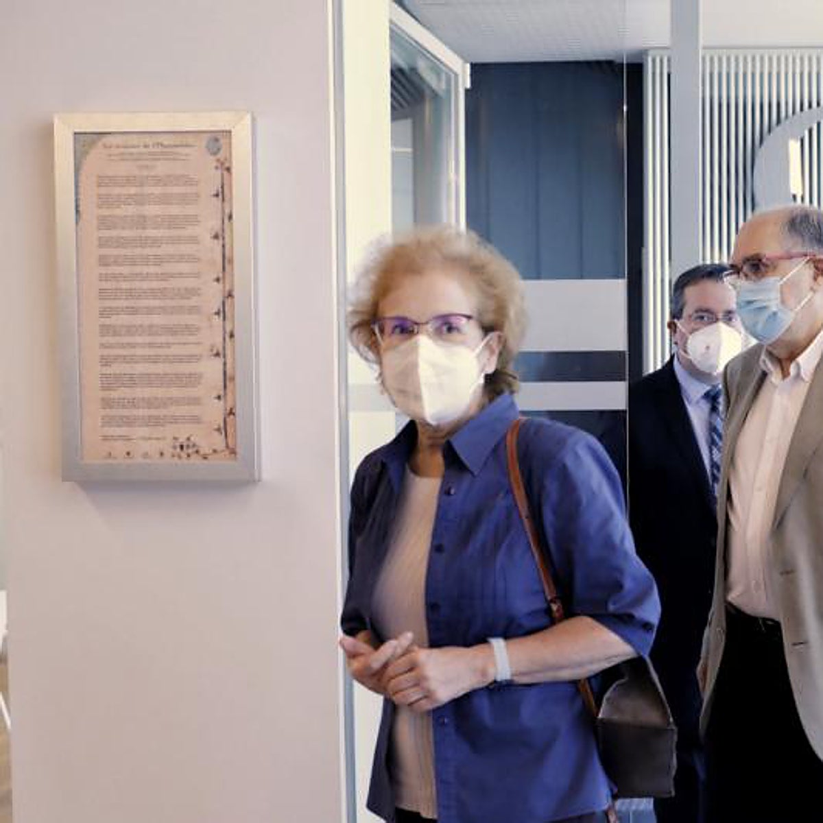 Margarita del Val advierte sobre el aumento de casos Covid-19 por ahorrar luz