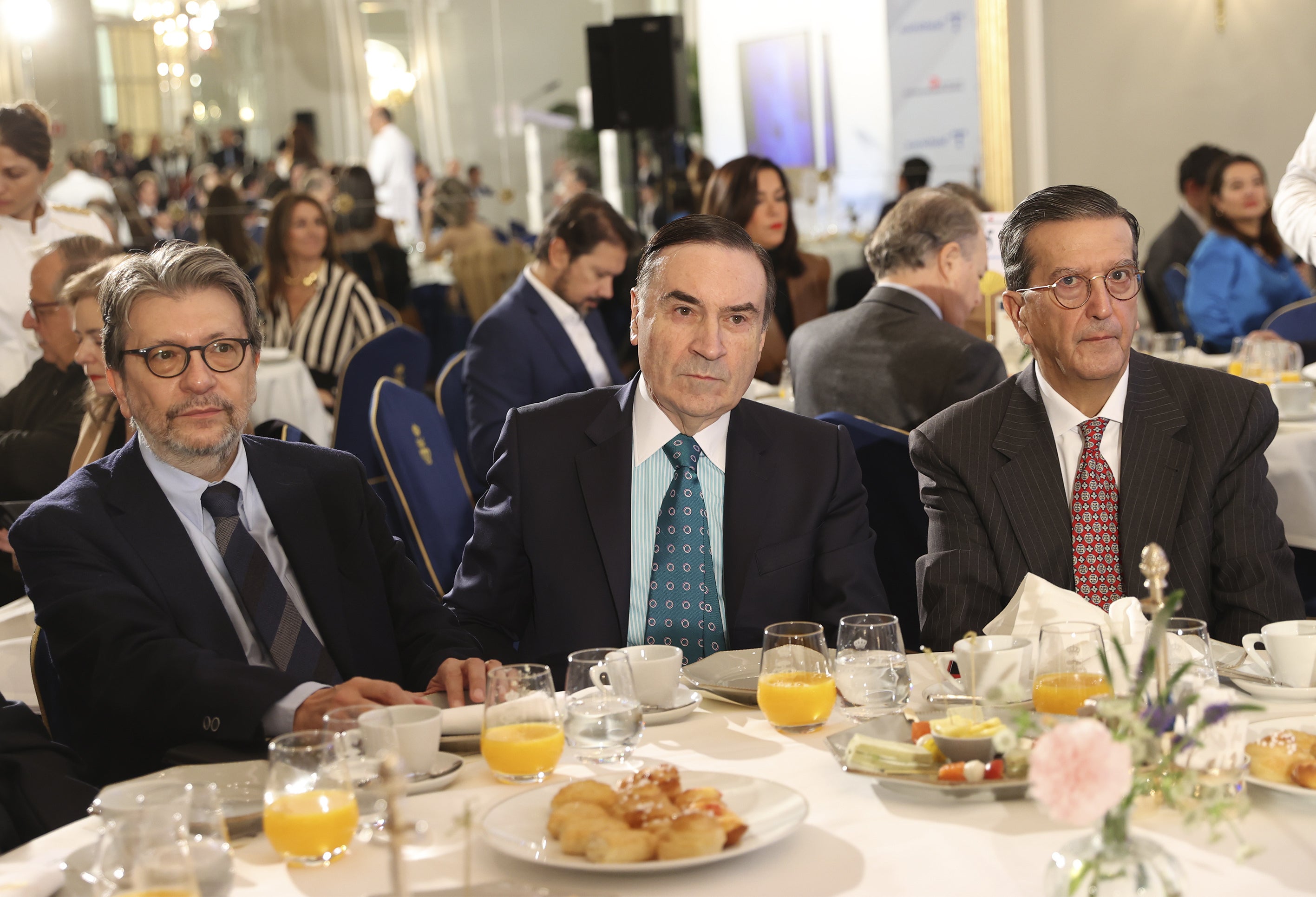 Galería: Luis Enríquez en Nueva Economía Fórum, en imágenes