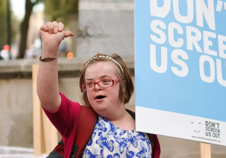 Una mujer con síndrome de Down pierde su lucha para cambiar la ley del aborto en el Reino Unido