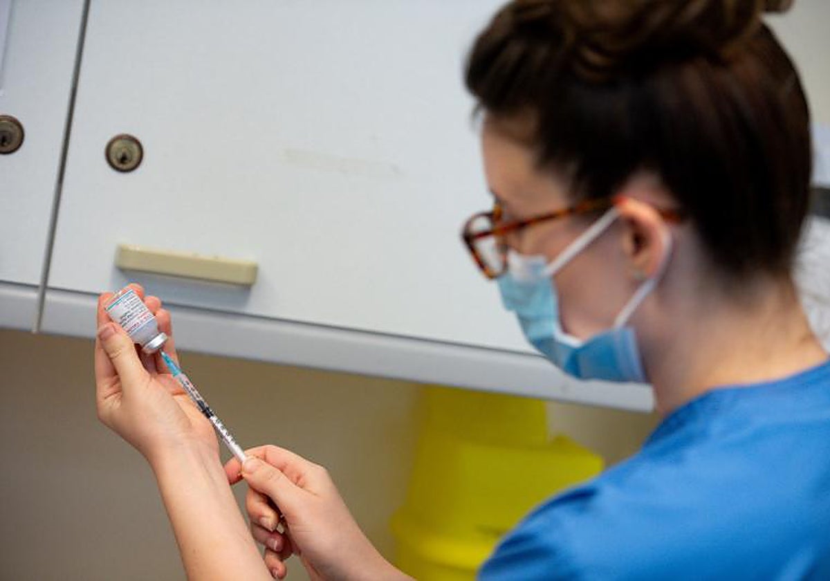 Las enfermeras británicas ponen fecha para ir a la huelga