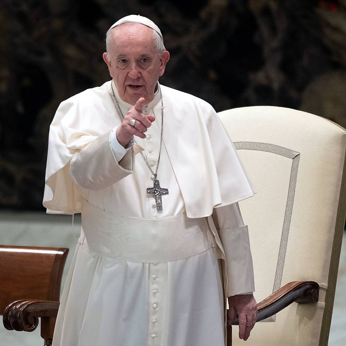 El Papa Francisco impone un gobierno de la Iglesia a golpe de auditoría