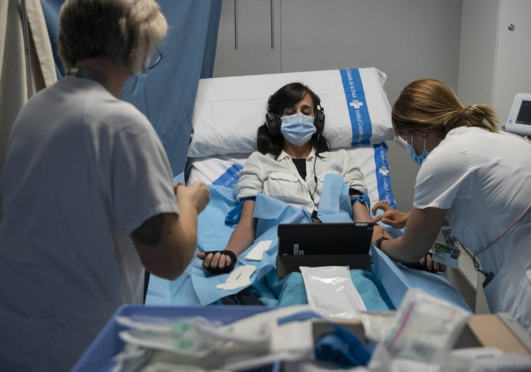 El viaje a la desesperada de los pacientes de Covid de larga duración