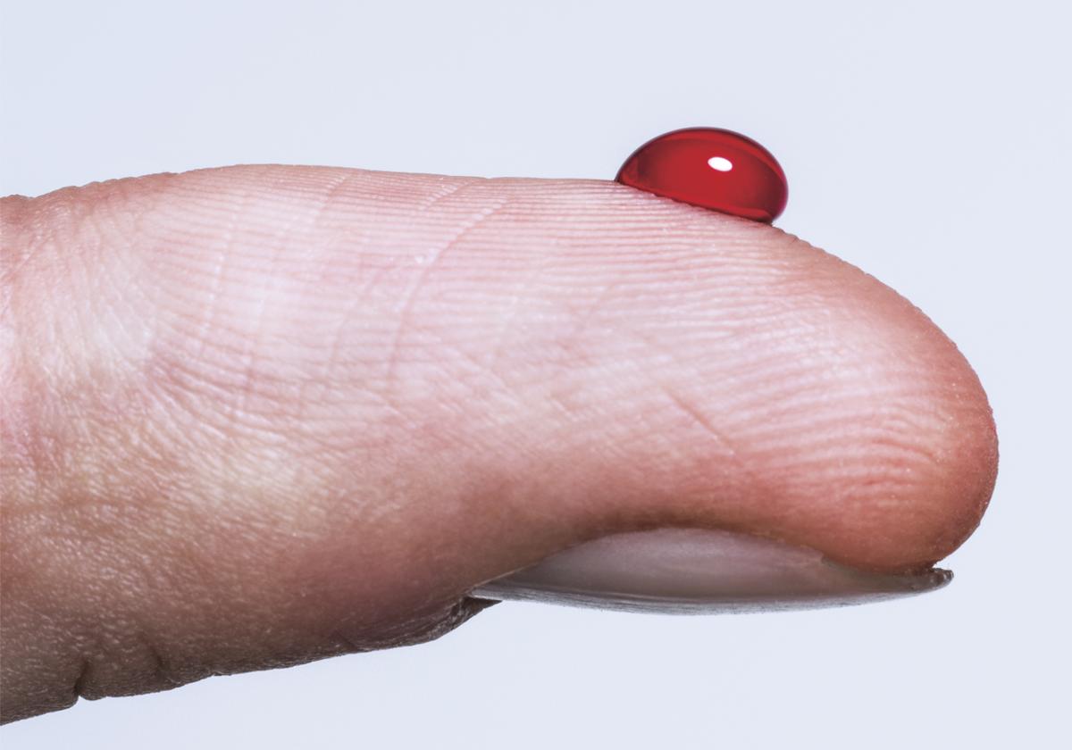 Un simple análisis de sangre podría descubrir el cáncer, el alzhéimer y el párkinson