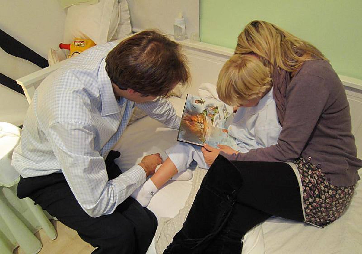 Conciliación familiar y laboral