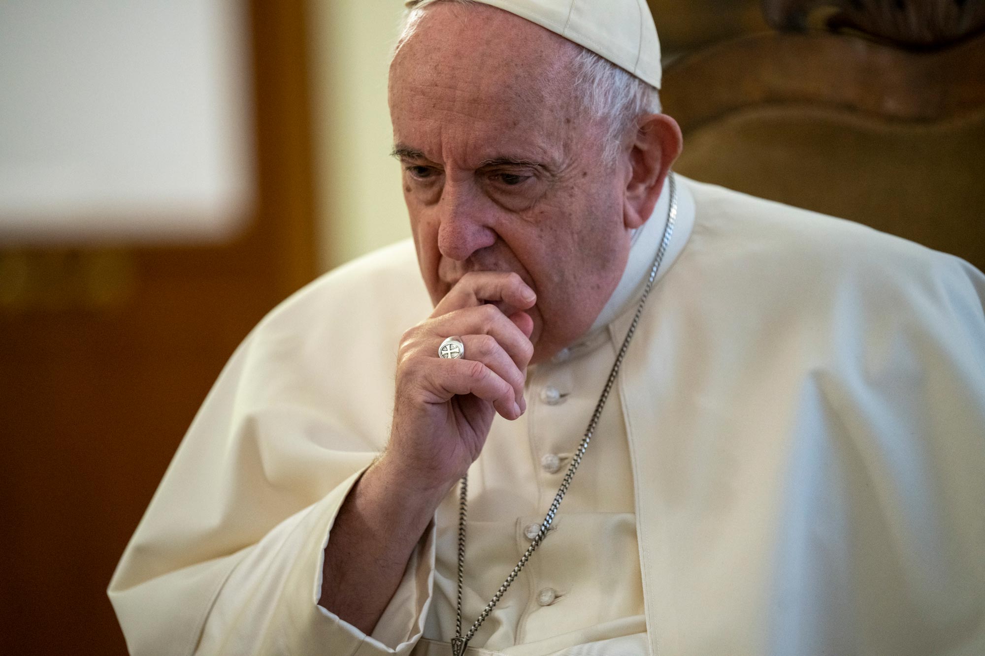 Se trataron distintos temas serios de la Iglesia