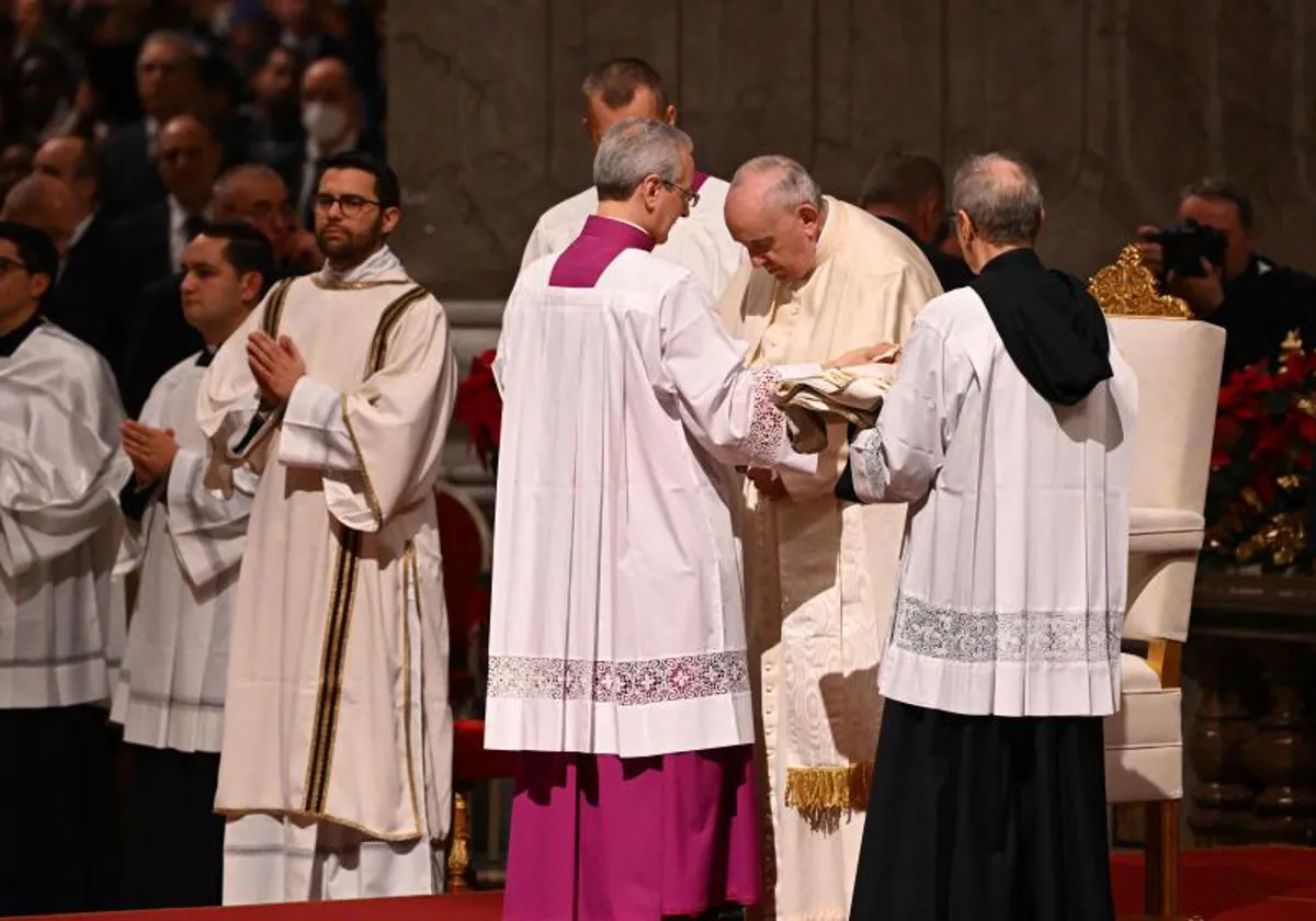 El Papa Francisco: «Sabemos muchas cosas sobre la Navidad, pero nos  olvidamos de su significado»