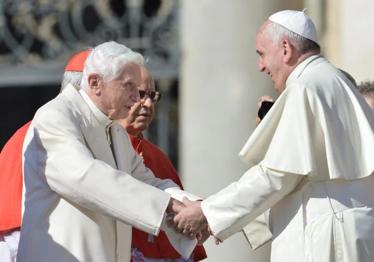 Benedicto XVI, el Pontífice que impuso la «tolerancia cero» con los abusos sexuales