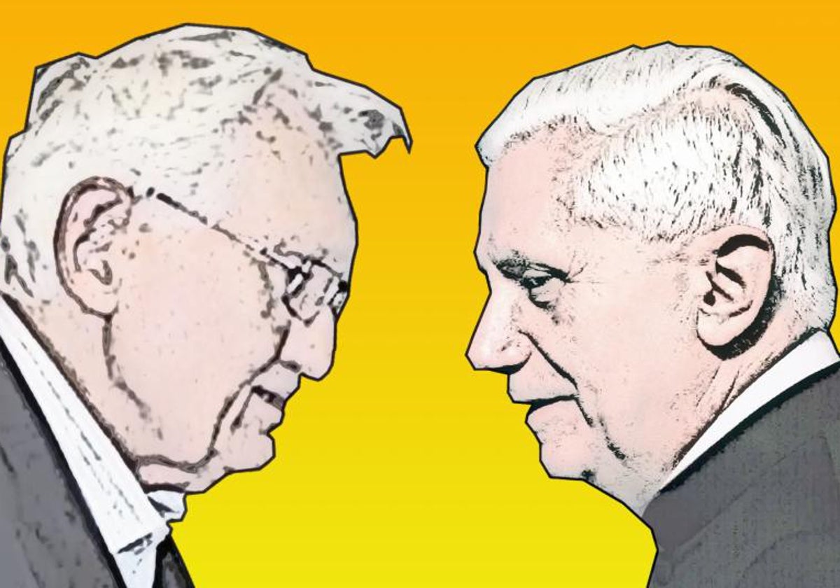 Habermas y Ratzinger