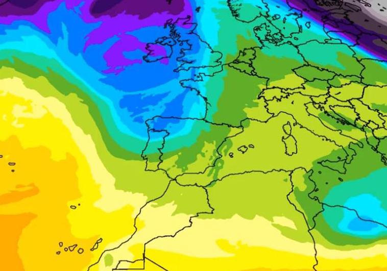 El brusco cambio de tiempo que traen los Reyes Magos: estas son las zonas de España donde lloverá