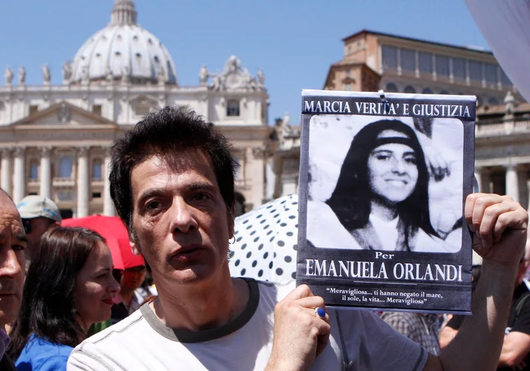 La Santa Sede reabre el caso de Emanuela Orlandi, la adolescente que desapareció en el Vaticano