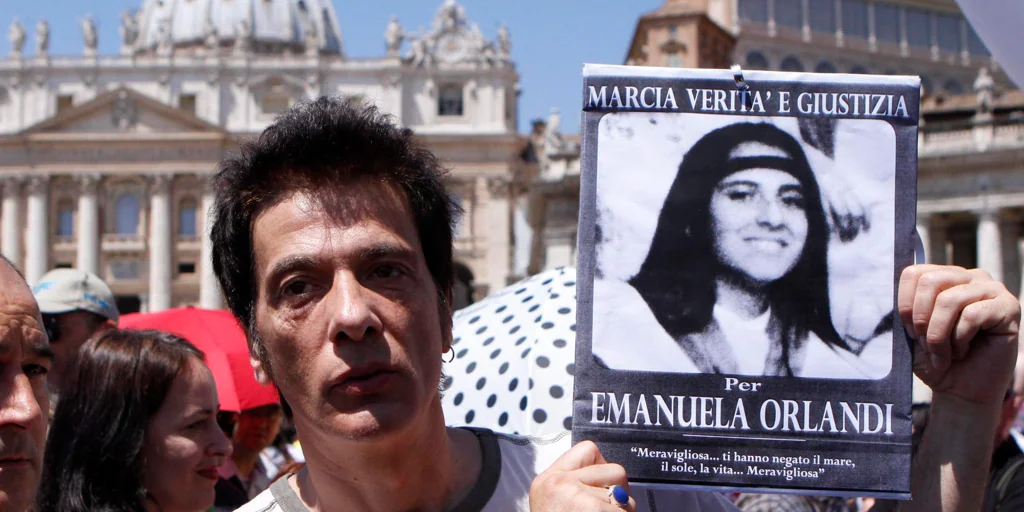 La Santa Sede reabre el caso de Emanuela Orlandi, la adolescente que  desapareció en el Vaticano