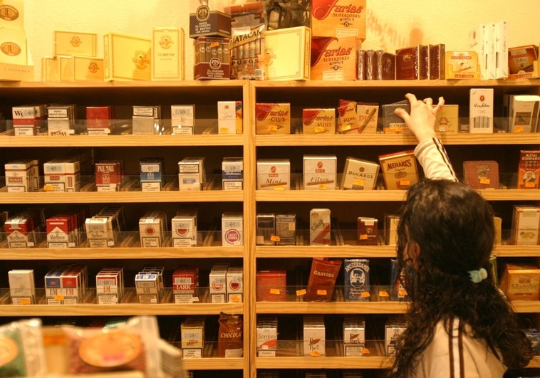 Estos son los nuevos precios del tabaco en España publicados en el BOE