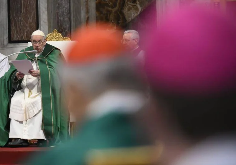 La Iglesia alemana desobedece al Vaticano y seguirá adelante con el Consejo sinodal