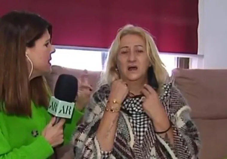 Maribel, la mujer que fue a Turquía a aumentarse el pecho y volvió sin dientes