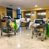 La inhumana realidad de las Urgencias canarias: Diez días en un pasillo a la espera de una cama