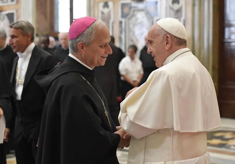 El Papa deja en manos de un conciliador misionero de Chicago la selección de nuevos obispos