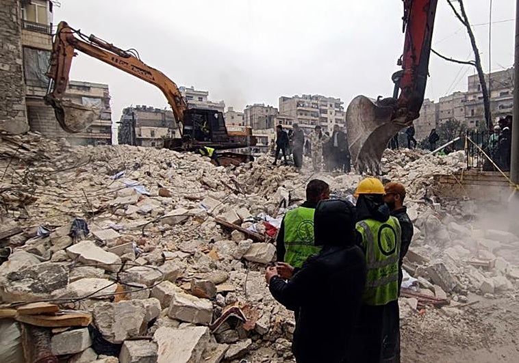 'Triggering': el fenómeno que puede haber desatado el segundo gran terremoto de Turquía e inquieta a los expertos