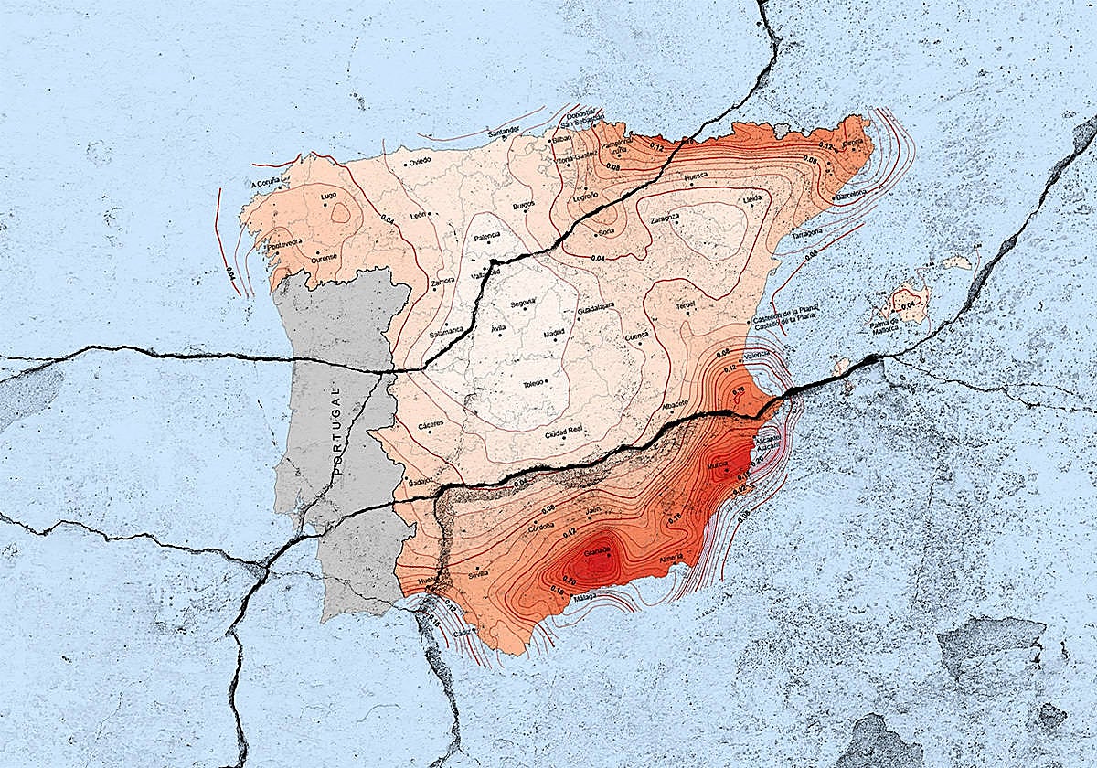 ¿Puede ocurrir en España un terremoto tan devastador como en Turquía?