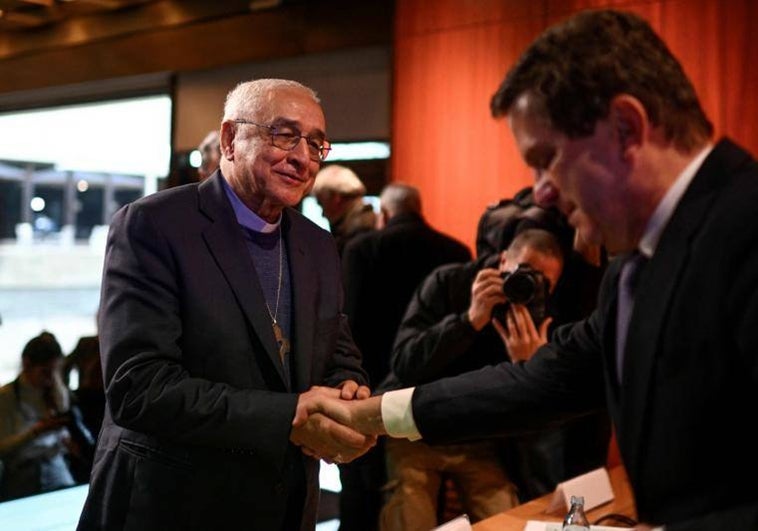 El presidente de los obispos portugueses ante los abusos a menores: «Es una herida abierta que nos duele y avergüenza»