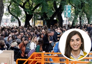 La número uno del MIR 2023: «He elegido dermatología para ser feliz y no quemarme»