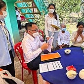Camboya comienza a realizar pruebas de detección de gripe aviar tras un segundo contagio en humanos