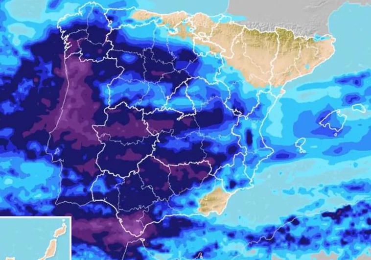 El aviso de la Aemet sobre el cambio radical en las temperaturas que llega a España esta semana