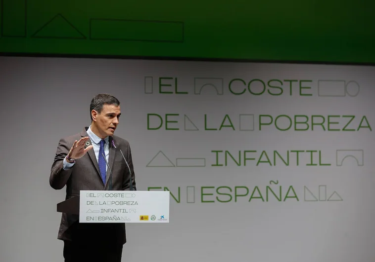 La pobreza infantil cuesta 63.000 millones de euros cada año a España