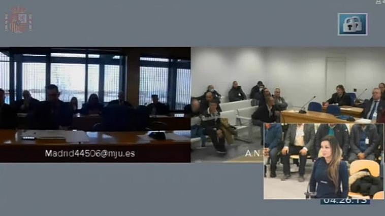 'La reina de la coca' acepta los cargos contra ella en el juicio contra 'Los Miami'