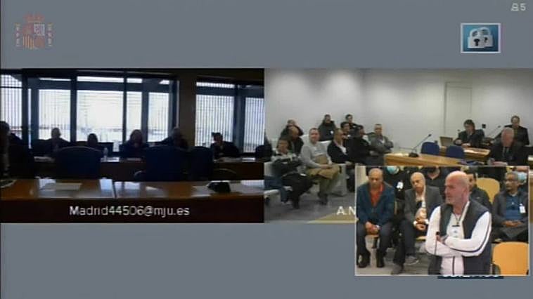 'La reina de la coca' se declara culpable en el juicio contra 'Los Miami'