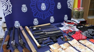 Imagen principal - Operación Jake