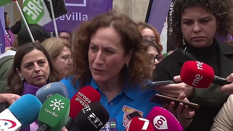 CCOO-A emplazan al movimiento feminista a alcanzar acuerdos para recuperar la unidad