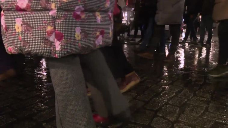 Miles de personas salen a la calle en Castilla y León para reivindicar una igualdad real