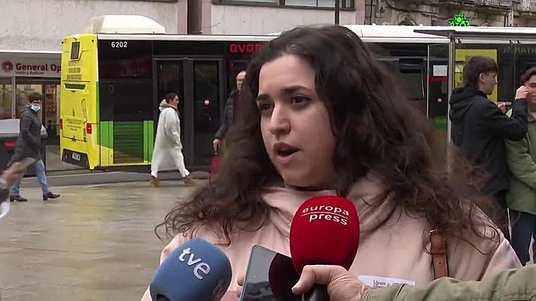 Los sindicatos inician las marchas del 8M en Galicia para reclamar la igualdad de género