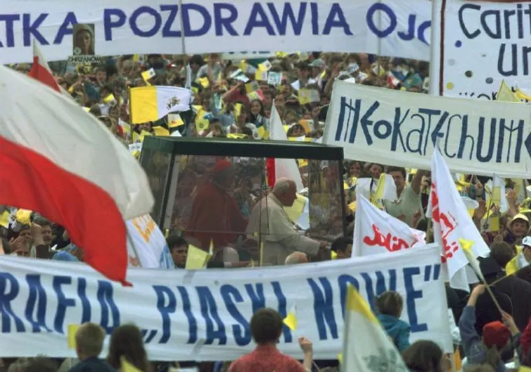 La Iglesia polaca dice que las acusaciones contra Juan Pablo II son «sesgadas» y pide «no destruir su legado»