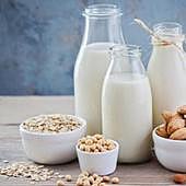 Segunda alerta sanitaria en un mes para personas alérgicas o intolerantes a los componentes de la leche