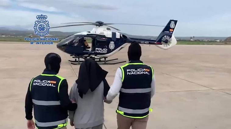 La Policía Nacional detiene en Mallorca a un presunto yihadista